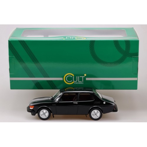 Saab 99 Turbo 2-door 1979 - black